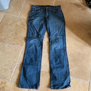 Cute jeans in the brand Q-baby